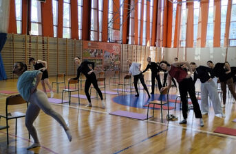 Barre & Stretch na UwB
