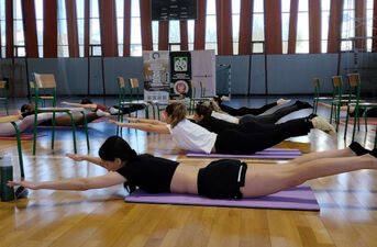 Barre & Stretch na UwB