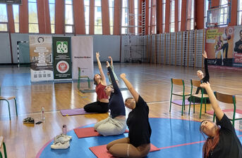 Barre & Stretch na UwB