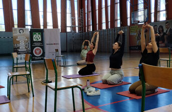 Barre & Stretch na UwB