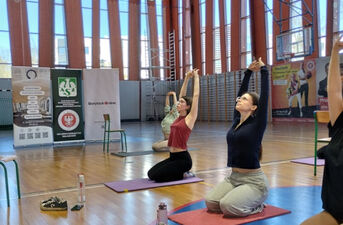 Barre & Stretch na UwB