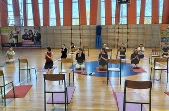 Barre & Stretch na UwB