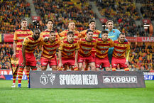 PKO BP Ekstraklasa: Jagiellonia Białystok - Górnik Zabrze