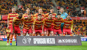 PKO BP Ekstraklasa: Jagiellonia Białystok - Górnik Zabrze