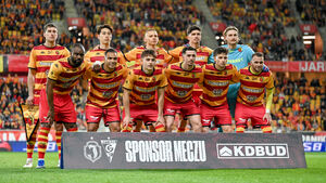 PKO BP Ekstraklasa: Jagiellonia Białystok - Górnik Zabrze