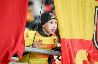 PKO BP Ekstraklasa: Jagiellonia Białystok - Górnik Zabrze