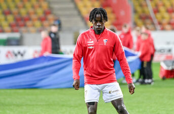 PKO BP Ekstraklasa: Jagiellonia Białystok - Górnik Zabrze