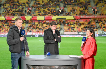 PKO BP Ekstraklasa: Jagiellonia Białystok - Górnik Zabrze