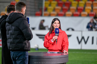 PKO BP Ekstraklasa: Jagiellonia Białystok - Górnik Zabrze