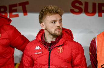 PKO BP Ekstraklasa: Jagiellonia Białystok - Górnik Zabrze