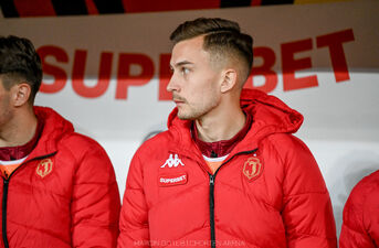 PKO BP Ekstraklasa: Jagiellonia Białystok - Górnik Zabrze