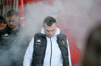 PKO BP Ekstraklasa: Jagiellonia Białystok - Górnik Zabrze