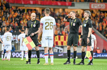 PKO BP Ekstraklasa: Jagiellonia Białystok - Górnik Zabrze