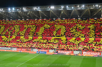 PKO BP Ekstraklasa: Jagiellonia Białystok - Górnik Zabrze