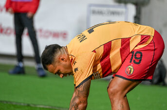 PKO BP Ekstraklasa: Jagiellonia Białystok - Górnik Zabrze