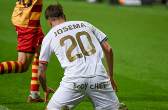 PKO BP Ekstraklasa: Jagiellonia Białystok - Górnik Zabrze