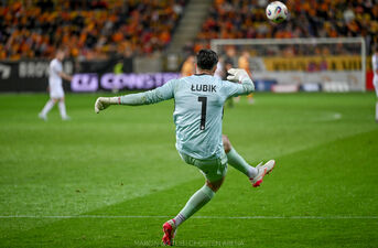 PKO BP Ekstraklasa: Jagiellonia Białystok - Górnik Zabrze