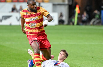 PKO BP Ekstraklasa: Jagiellonia Białystok - Górnik Zabrze