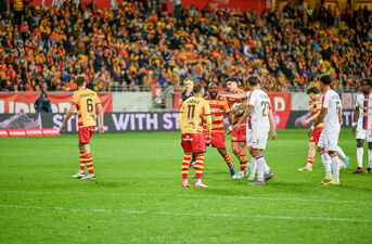 PKO BP Ekstraklasa: Jagiellonia Białystok - Górnik Zabrze