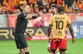 PKO BP Ekstraklasa: Jagiellonia Białystok - Górnik Zabrze