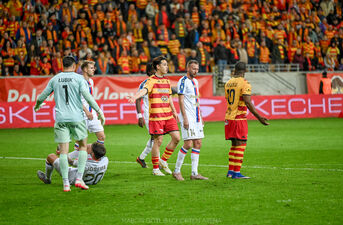 PKO BP Ekstraklasa: Jagiellonia Białystok - Górnik Zabrze