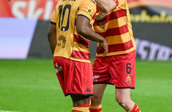 PKO BP Ekstraklasa: Jagiellonia Białystok - Górnik Zabrze