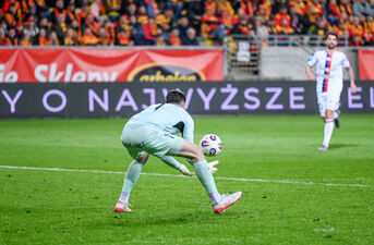 PKO BP Ekstraklasa: Jagiellonia Białystok - Górnik Zabrze