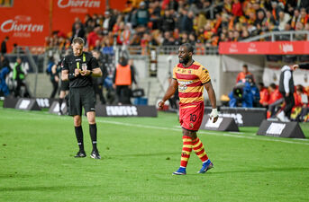 PKO BP Ekstraklasa: Jagiellonia Białystok - Górnik Zabrze