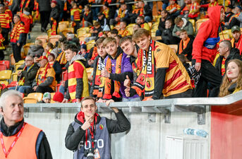 PKO BP Ekstraklasa: Jagiellonia Białystok - Górnik Zabrze