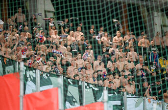 PKO BP Ekstraklasa: Jagiellonia Białystok - Górnik Zabrze