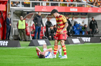 PKO BP Ekstraklasa: Jagiellonia Białystok - Górnik Zabrze