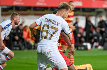 PKO BP Ekstraklasa: Jagiellonia Białystok - Górnik Zabrze