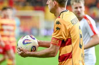 PKO BP Ekstraklasa: Jagiellonia Białystok - Górnik Zabrze