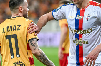 PKO BP Ekstraklasa: Jagiellonia Białystok - Górnik Zabrze
