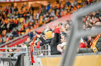 PKO BP Ekstraklasa: Jagiellonia Białystok - Górnik Zabrze