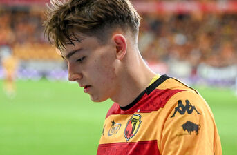 PKO BP Ekstraklasa: Jagiellonia Białystok - Górnik Zabrze