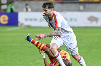 PKO BP Ekstraklasa: Jagiellonia Białystok - Górnik Zabrze