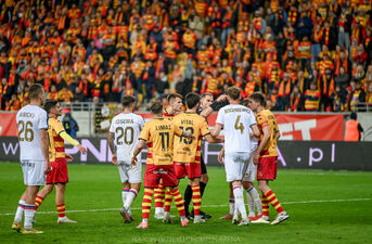 PKO BP Ekstraklasa: Jagiellonia Białystok - Górnik Zabrze