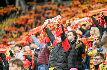 PKO BP Ekstraklasa: Jagiellonia Białystok - Górnik Zabrze