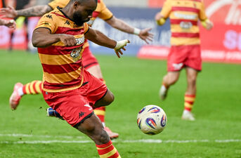 PKO BP Ekstraklasa: Jagiellonia Białystok - Górnik Zabrze