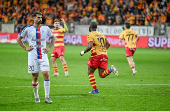 PKO BP Ekstraklasa: Jagiellonia Białystok - Górnik Zabrze