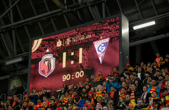 PKO BP Ekstraklasa: Jagiellonia Białystok - Górnik Zabrze