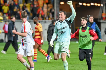 PKO BP Ekstraklasa: Jagiellonia Białystok - Górnik Zabrze