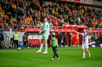 PKO BP Ekstraklasa: Jagiellonia Białystok - Górnik Zabrze