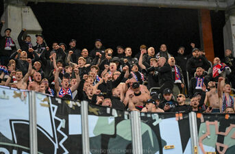 PKO BP Ekstraklasa: Jagiellonia Białystok - Górnik Zabrze