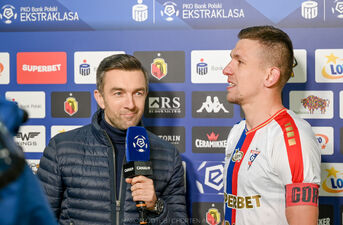 PKO BP Ekstraklasa: Jagiellonia Białystok - Górnik Zabrze