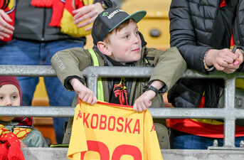 PKO BP Ekstraklasa: Jagiellonia Białystok - Górnik Zabrze