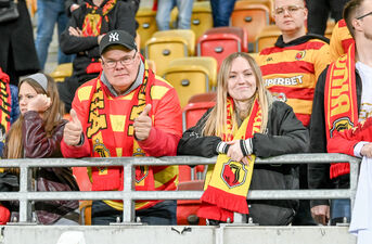 PKO BP Ekstraklasa: Jagiellonia Białystok - Górnik Zabrze