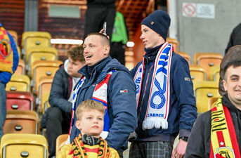 PKO BP Ekstraklasa: Jagiellonia Białystok - Górnik Zabrze