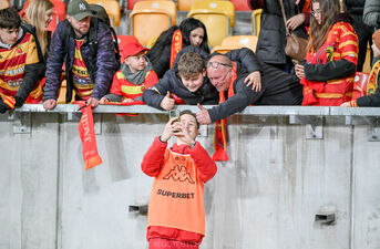 PKO BP Ekstraklasa: Jagiellonia Białystok - Górnik Zabrze